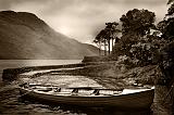 Lough Doo BW 